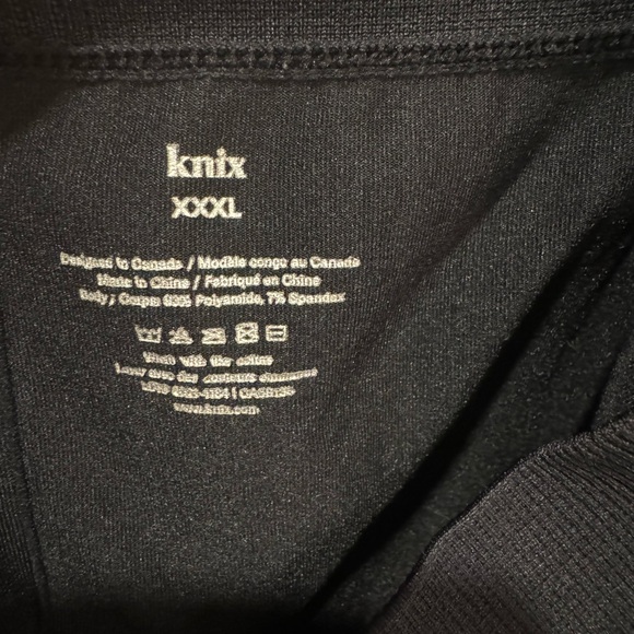 KNIX good to go seamless legging - Picture 6 of 7
